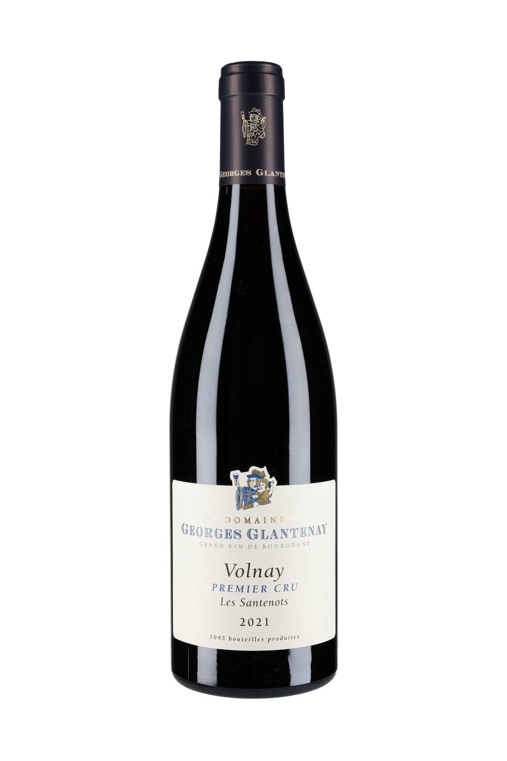 Domaine Georges Glantenay Volnay Premier Cru 'Les Santenots' 2021