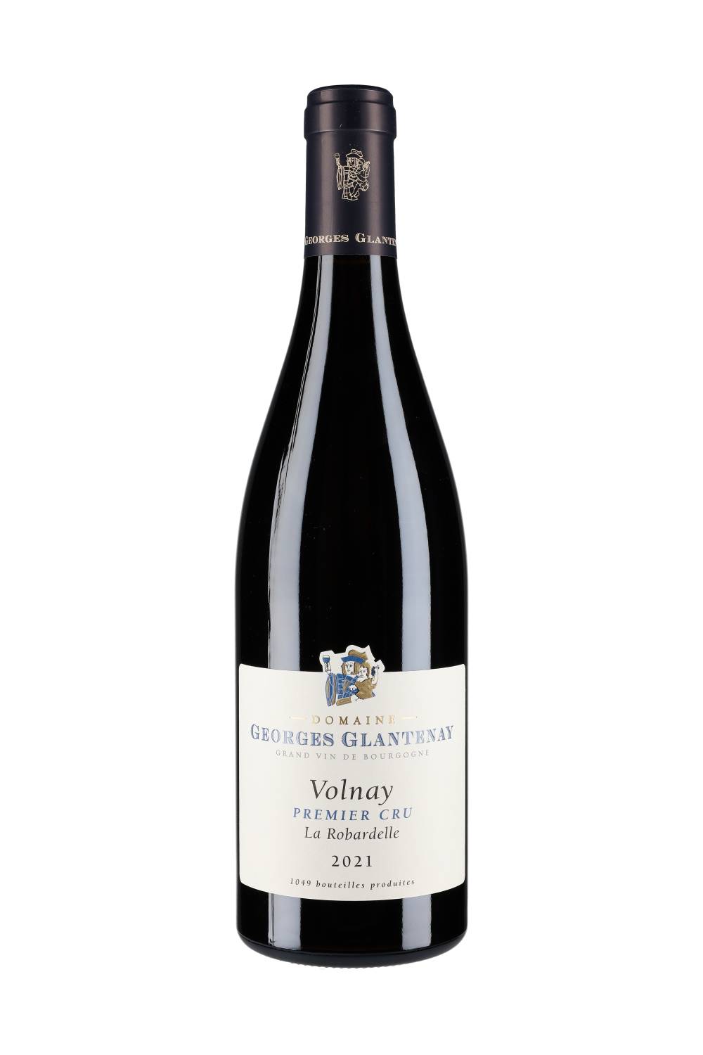 Domaine Georges Glantenay Volnay Premier Cru 'La Robardelle' 2021