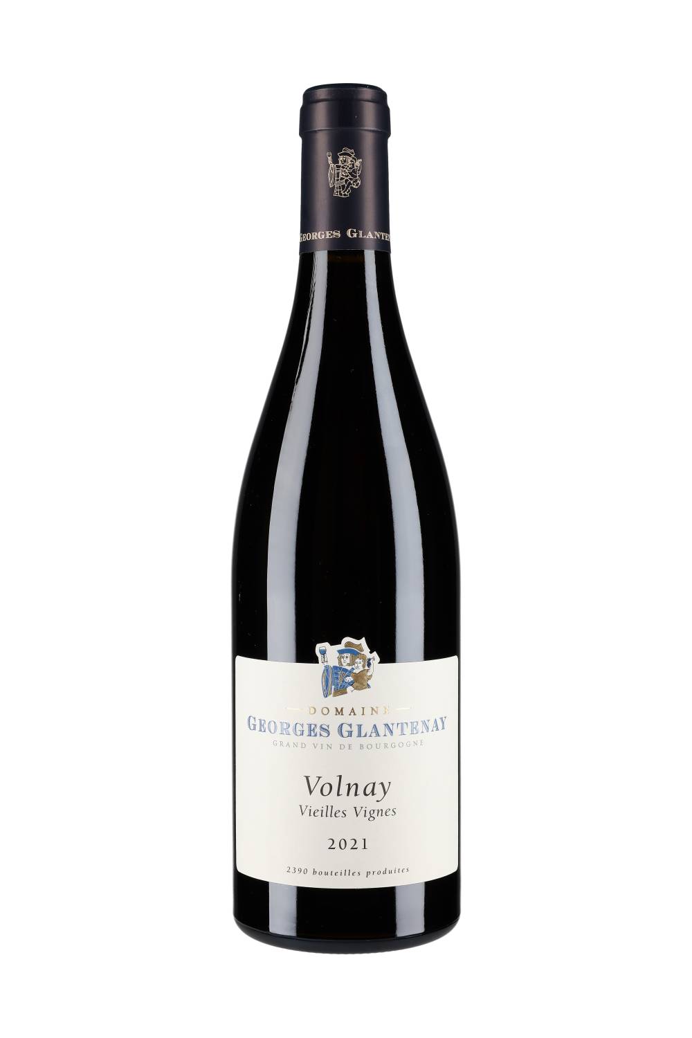 Domaine Georges Glantenay Volnay Vieilles Vignes 2021