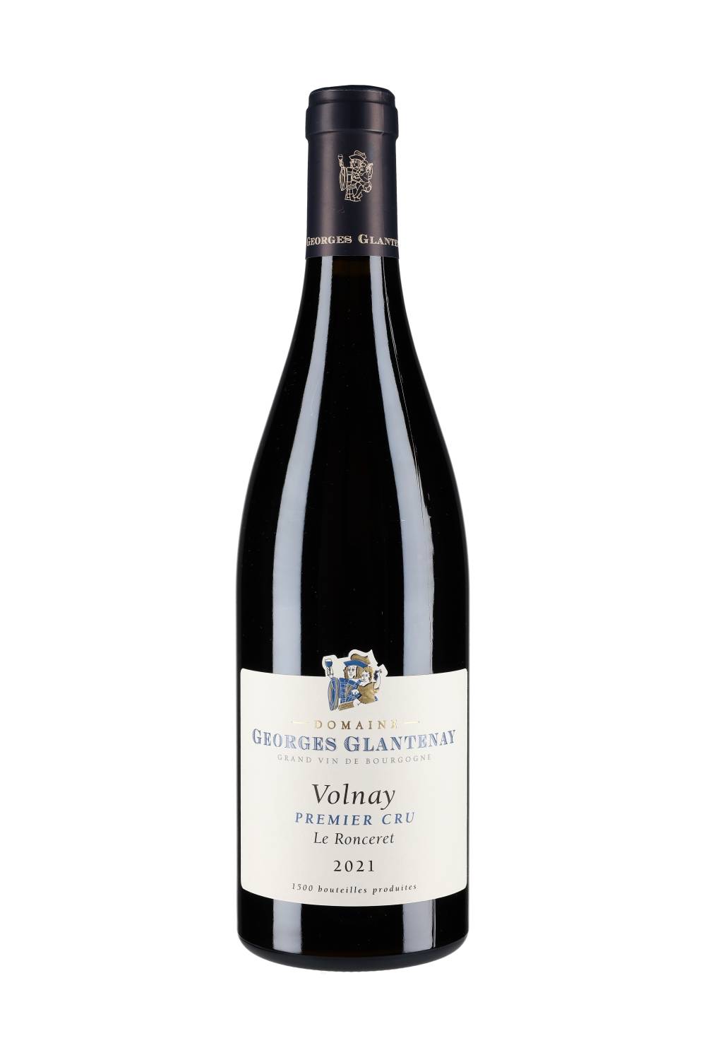 Domaine Georges Glantenay Volnay Premier Cru 'Le Ronceret' 2021