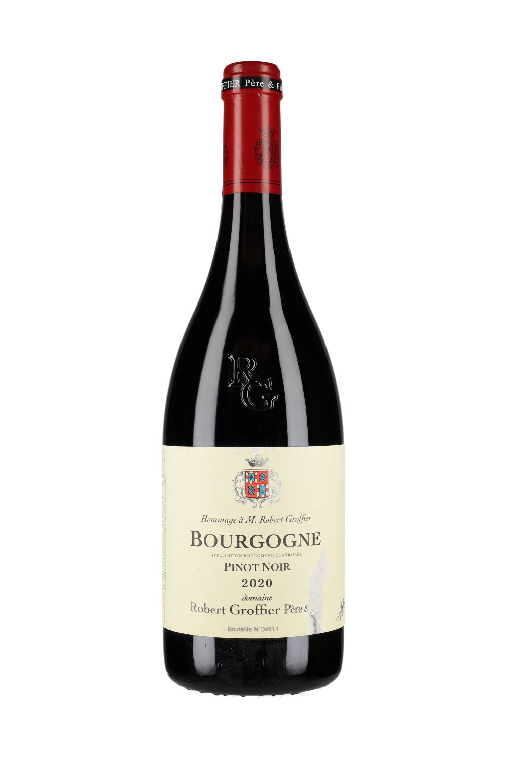 Domaine Robert Groffier Bourgogne Pinot Noir 2020