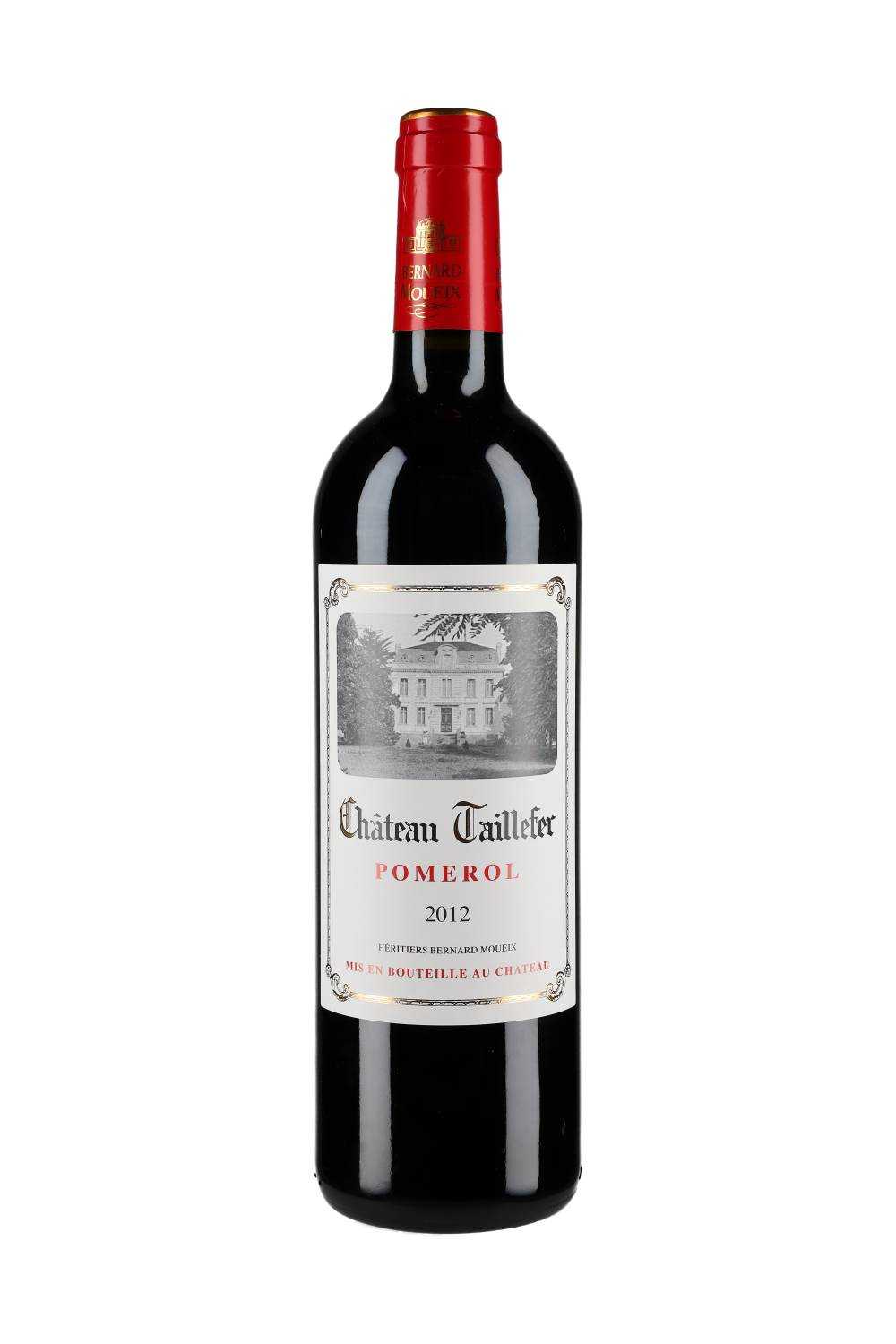 Château Taillefer Pomerol 2012