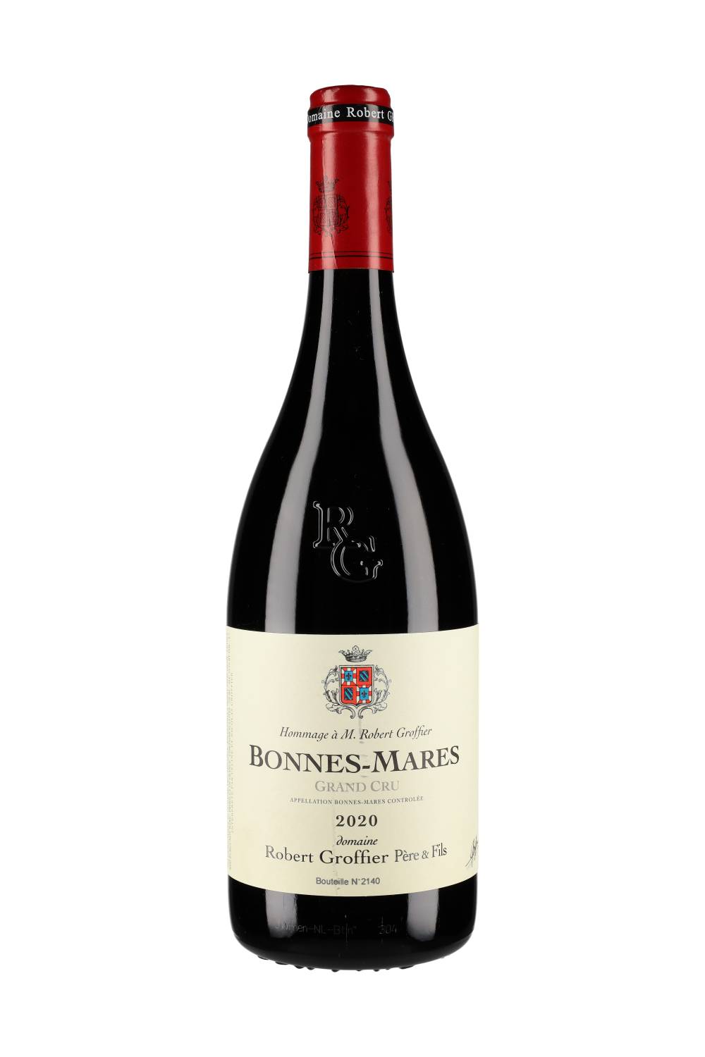 Domaine Robert Groffier Bonnes-Mares Grand Cru 2020