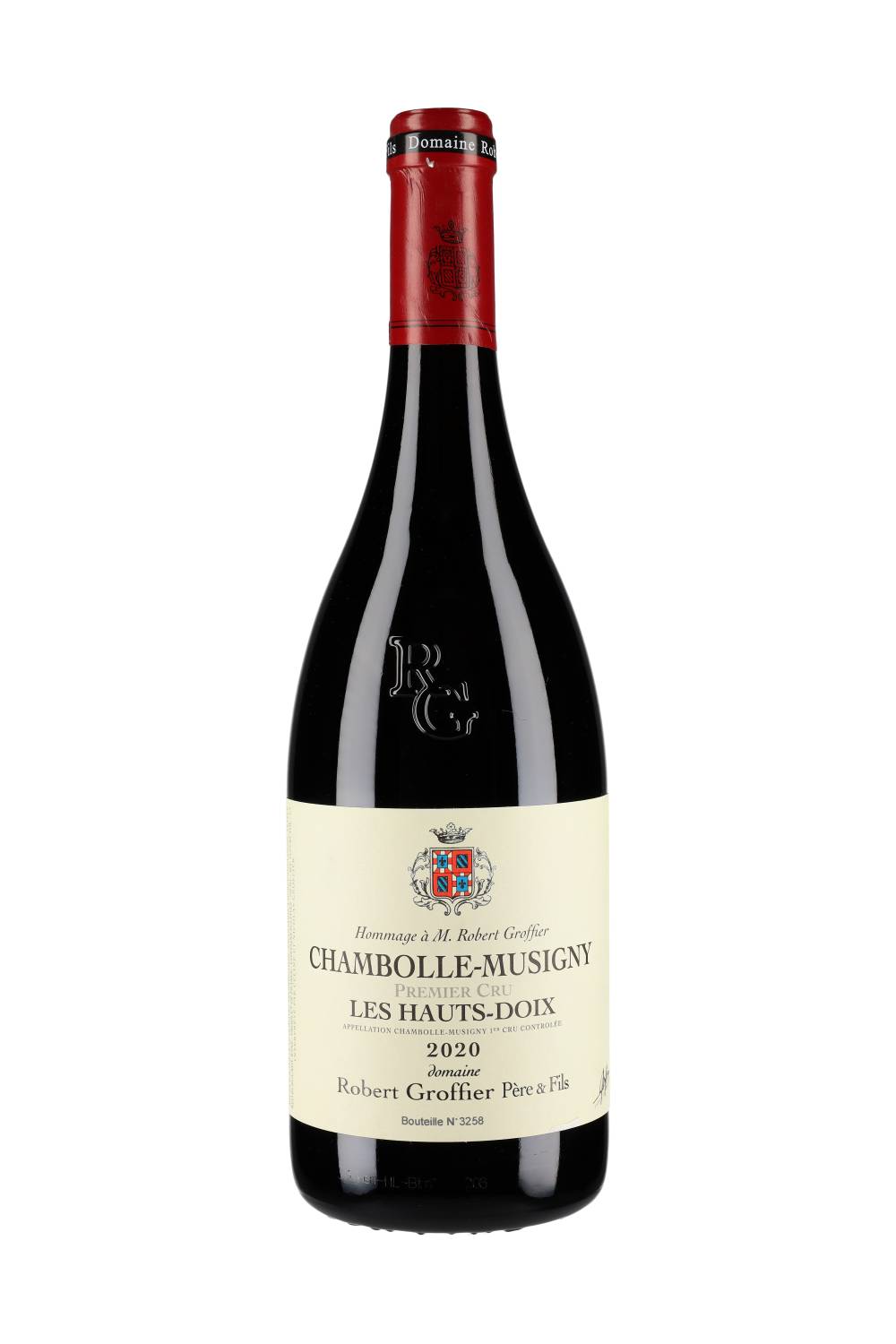 Domaine Robert Groffier Chambolle-Musigny Premier Cru 'Les Hauts-Doix' 2020