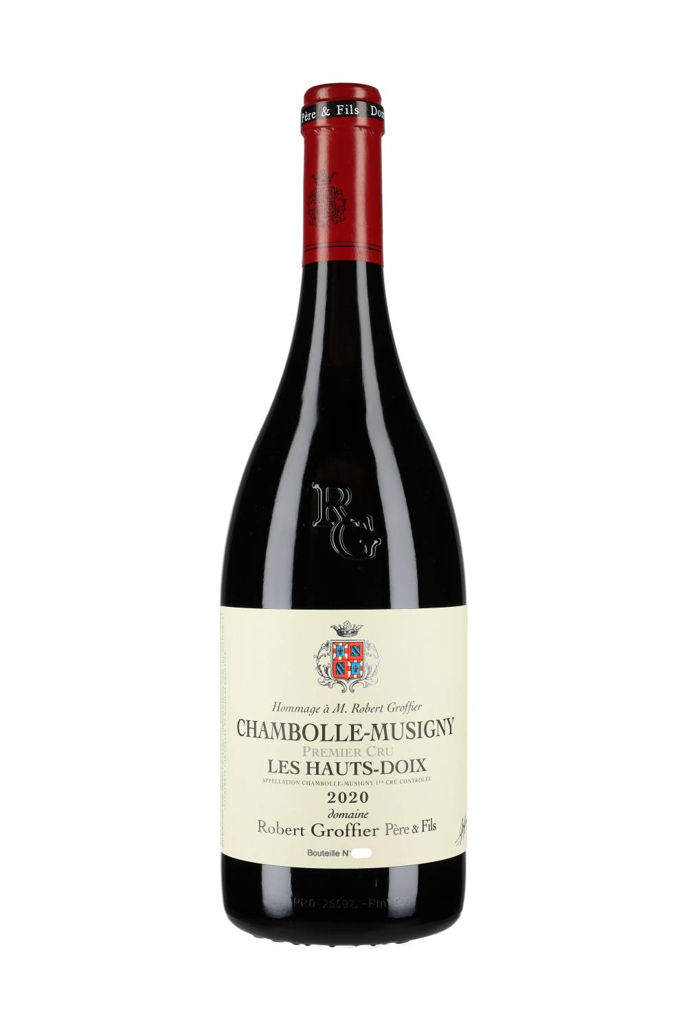 Domaine Robert Groffier Chambolle-Musigny Premier Cru 'Les Hauts-Doix' 2020