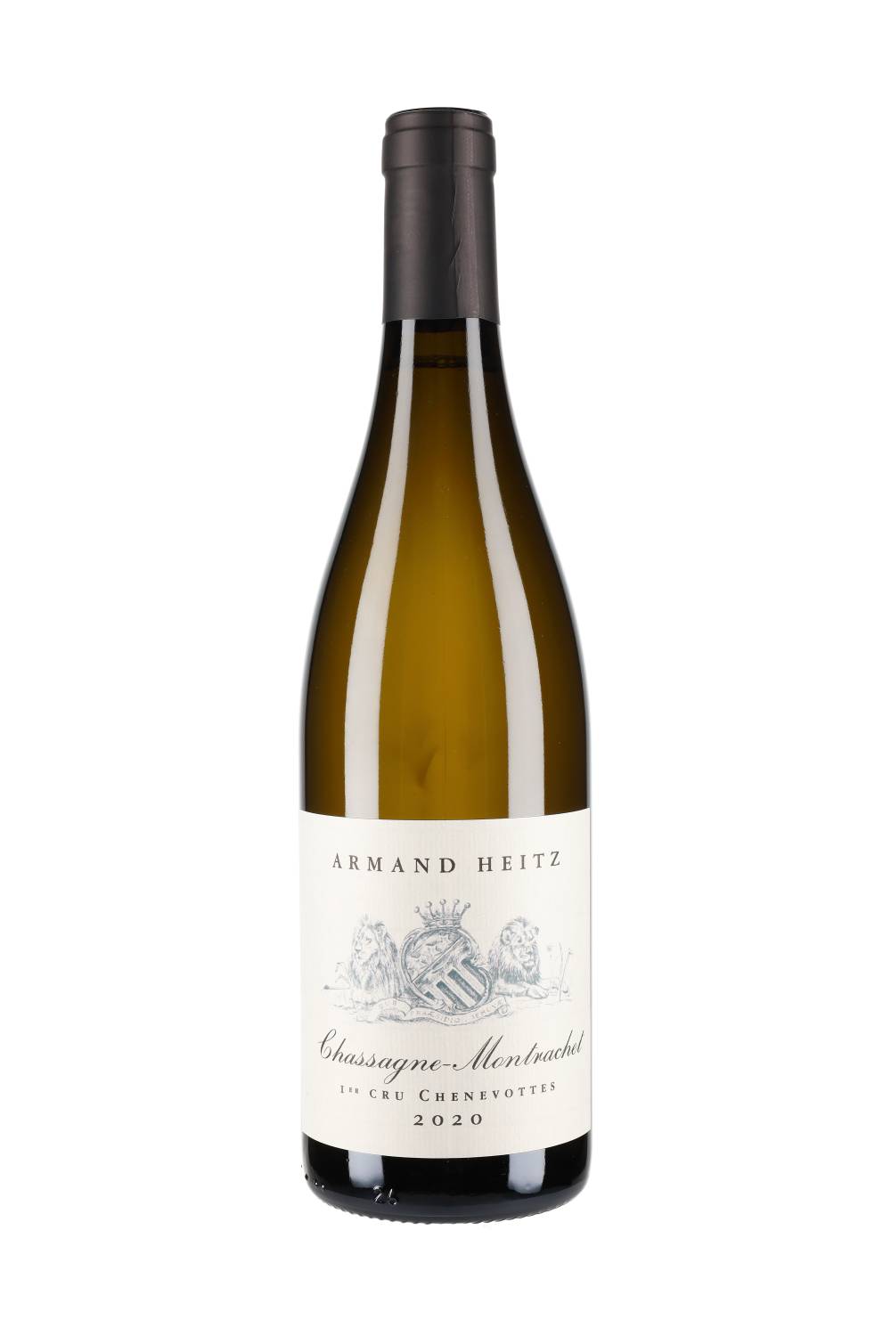 Armand Heitz Chassagne-Montrachet Premier Cru 'Les Chenevottes' 2020