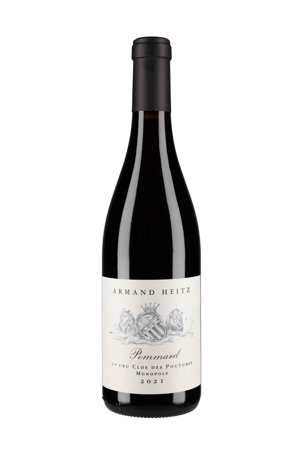 Armand Heitz Pommard Premier Cru 'Clos des Poutures' Monopole 2021