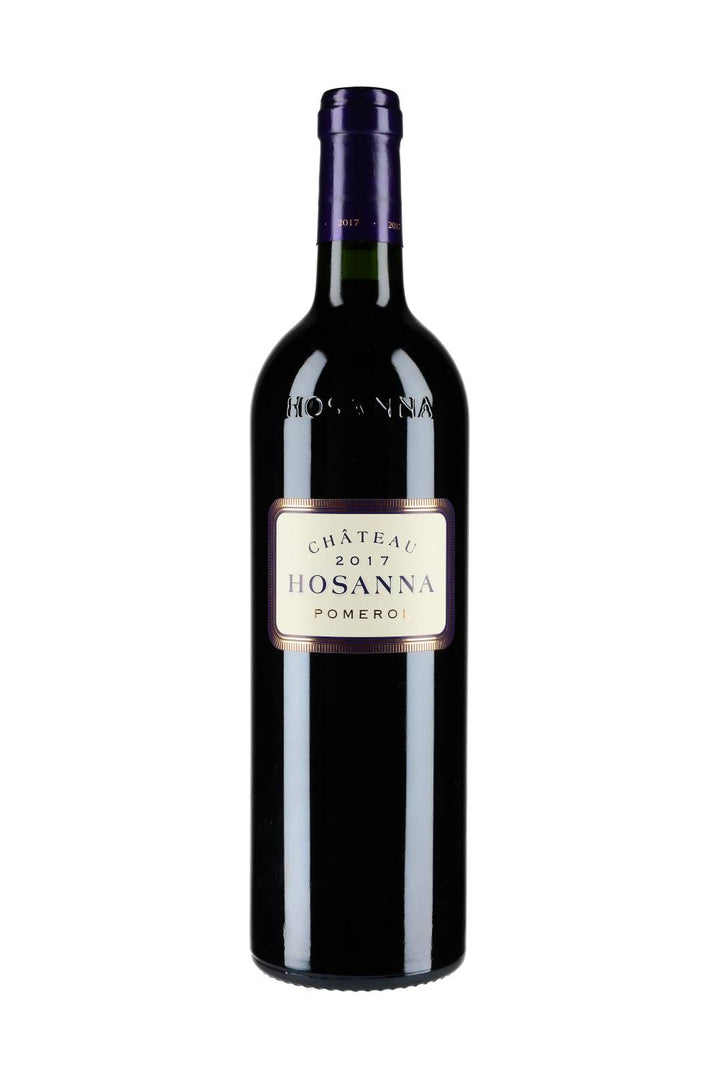 Château Hosanna Pomerol 2017