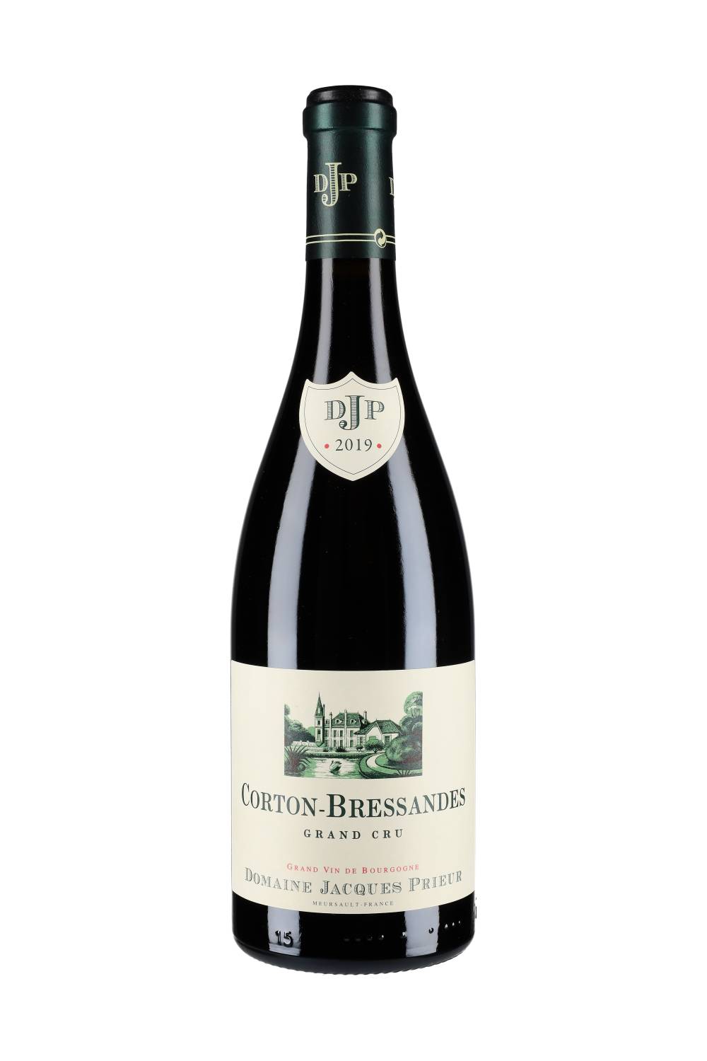 Domaine Jacques Prieur Corton-Bressandes Grand Cru 2019