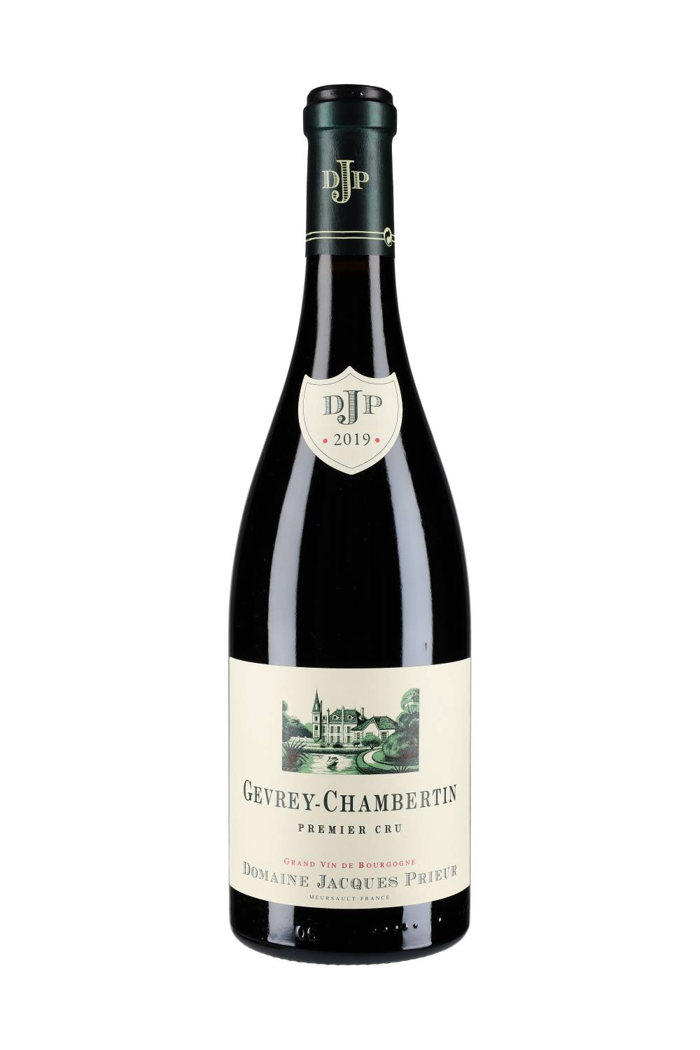 Domaine Jacques Prieur Gevrey-Chambertin Premier Cru 2019