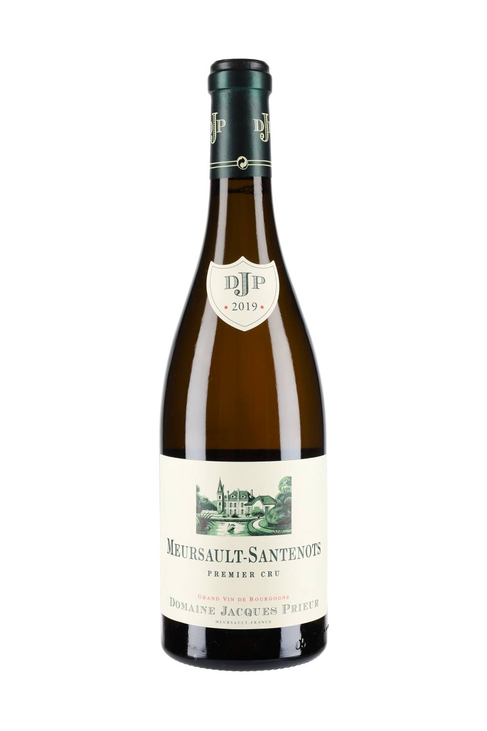 Domaine Jacques Prieur Meursault Premier Cru 'Santenots' 2019