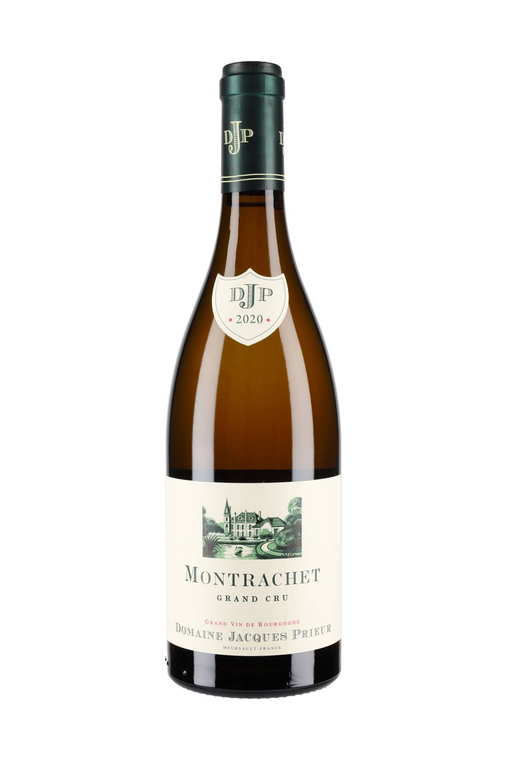 Domaine Jacques Prieur Montrachet Grand Cru 2020