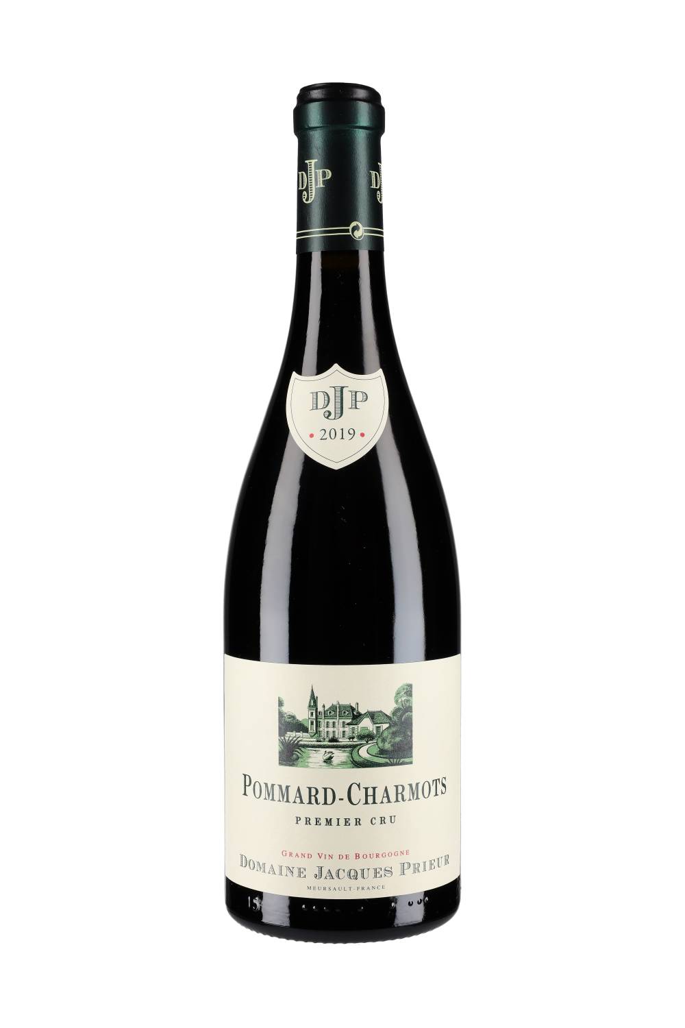 Domaine Jacques Prieur Pommard Premier Cru 'Charmots' 2019