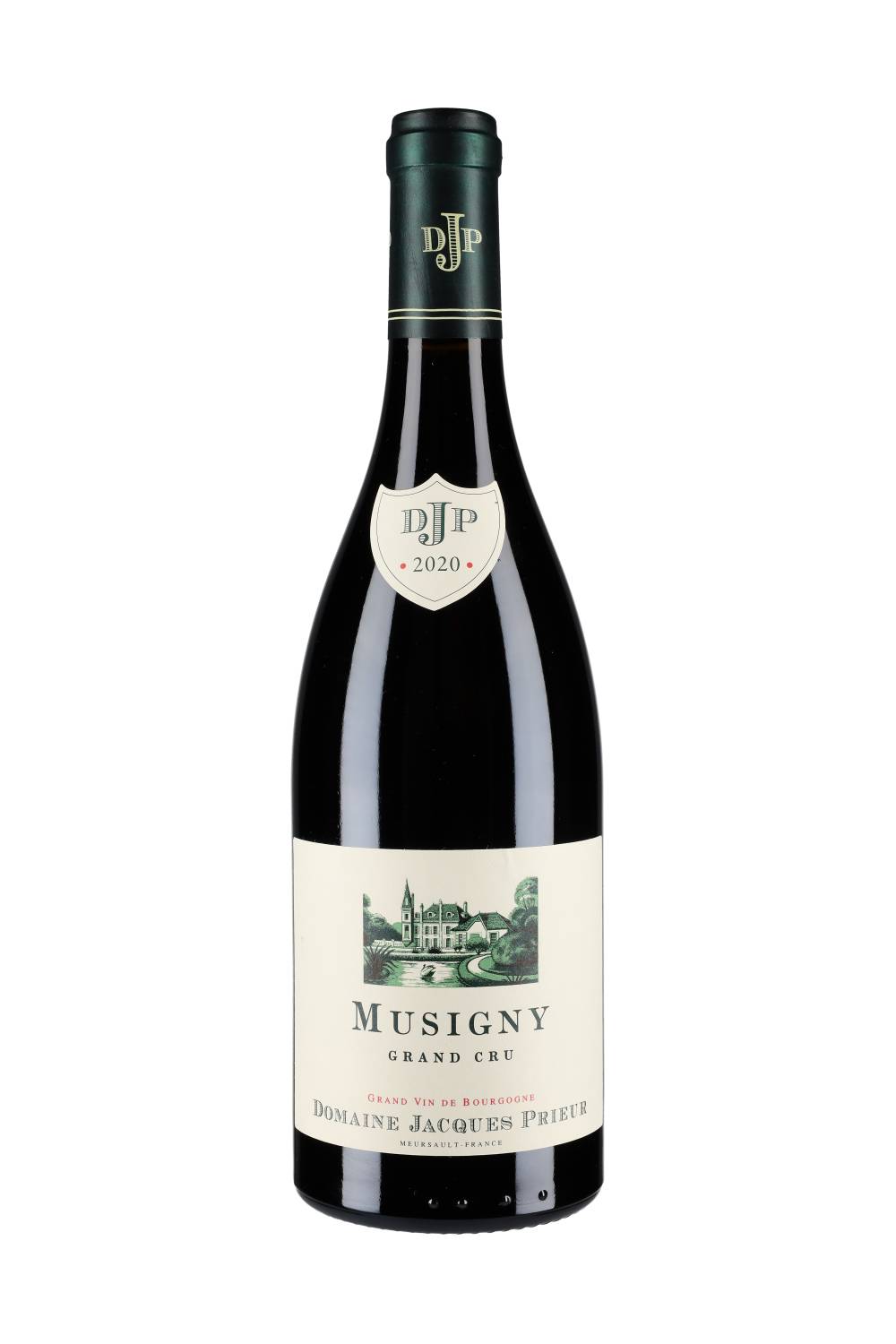 Domaine Jacques Prieur Musigny Grand Cru 2020