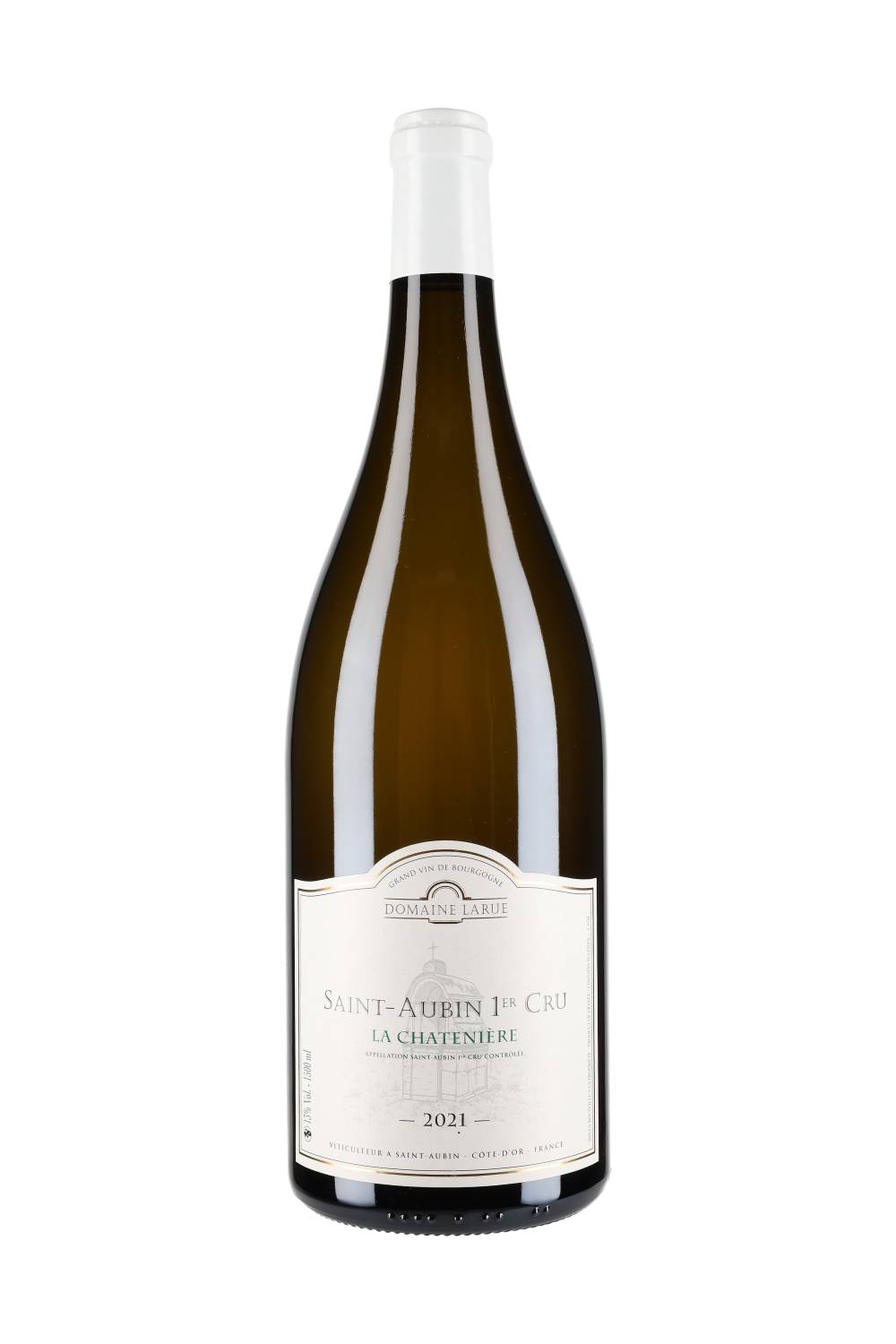 Domaine Larue Saint-Aubin Premier Cru 'La Chatenière' 2021 Magnum
