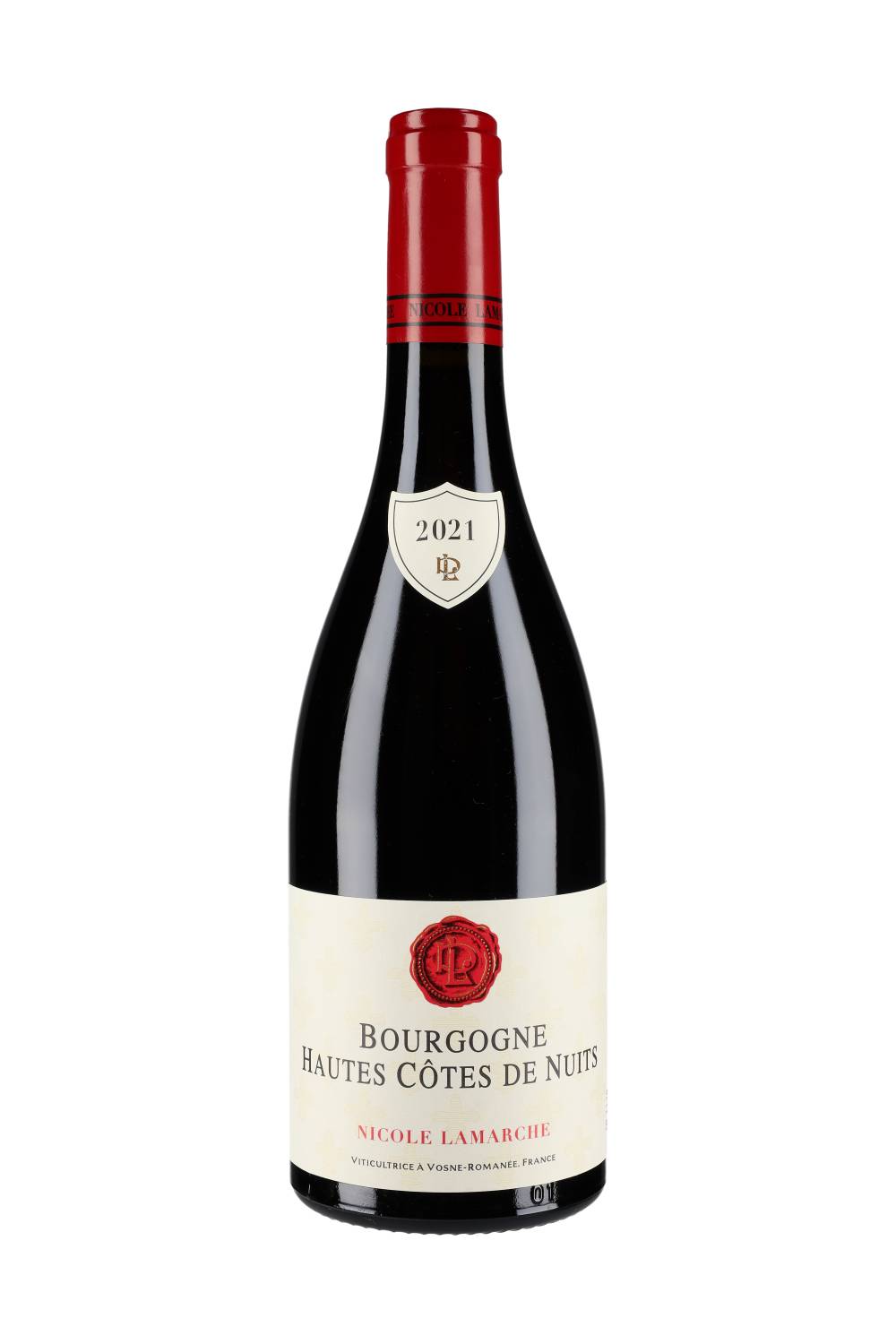 Domaine Nicole Lamarche Bourgogne Haut-Côtes de Nuits 2021