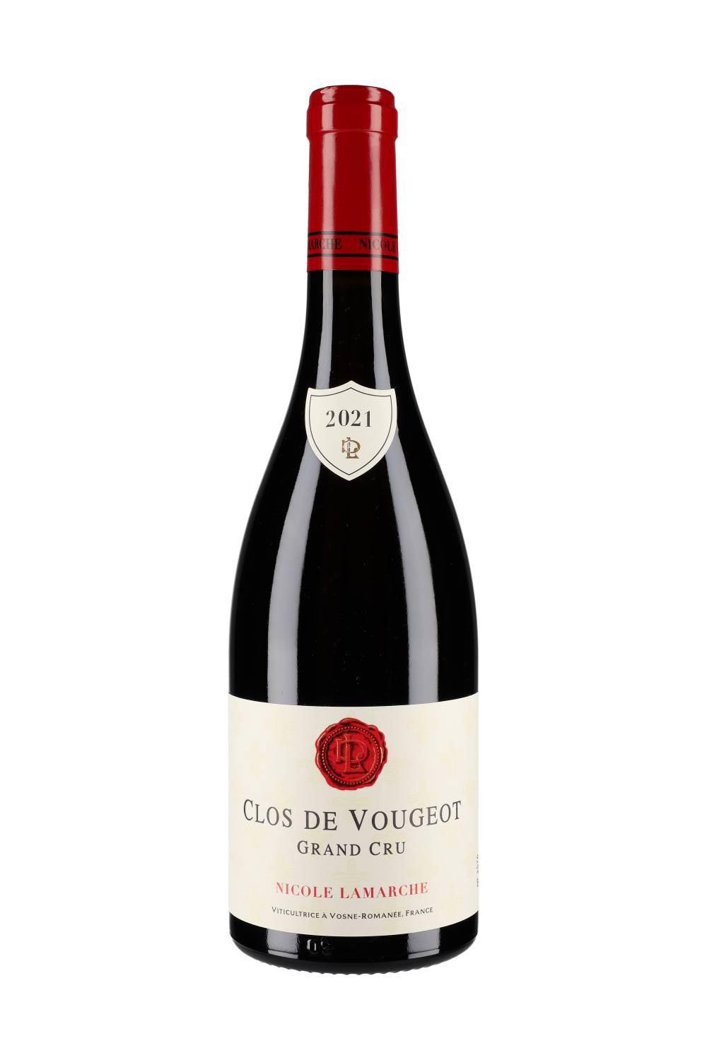 Domaine Nicole Lamarche Clos Vougeot Grand Cru 2021