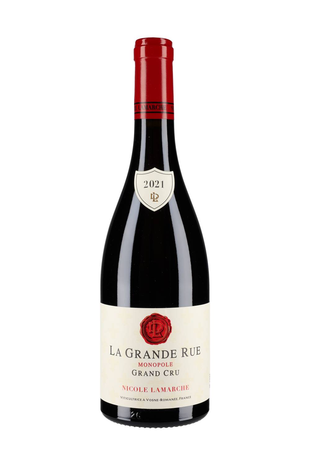 Domaine Nicole Lamarche La Grande Rue Grand Cru 2021