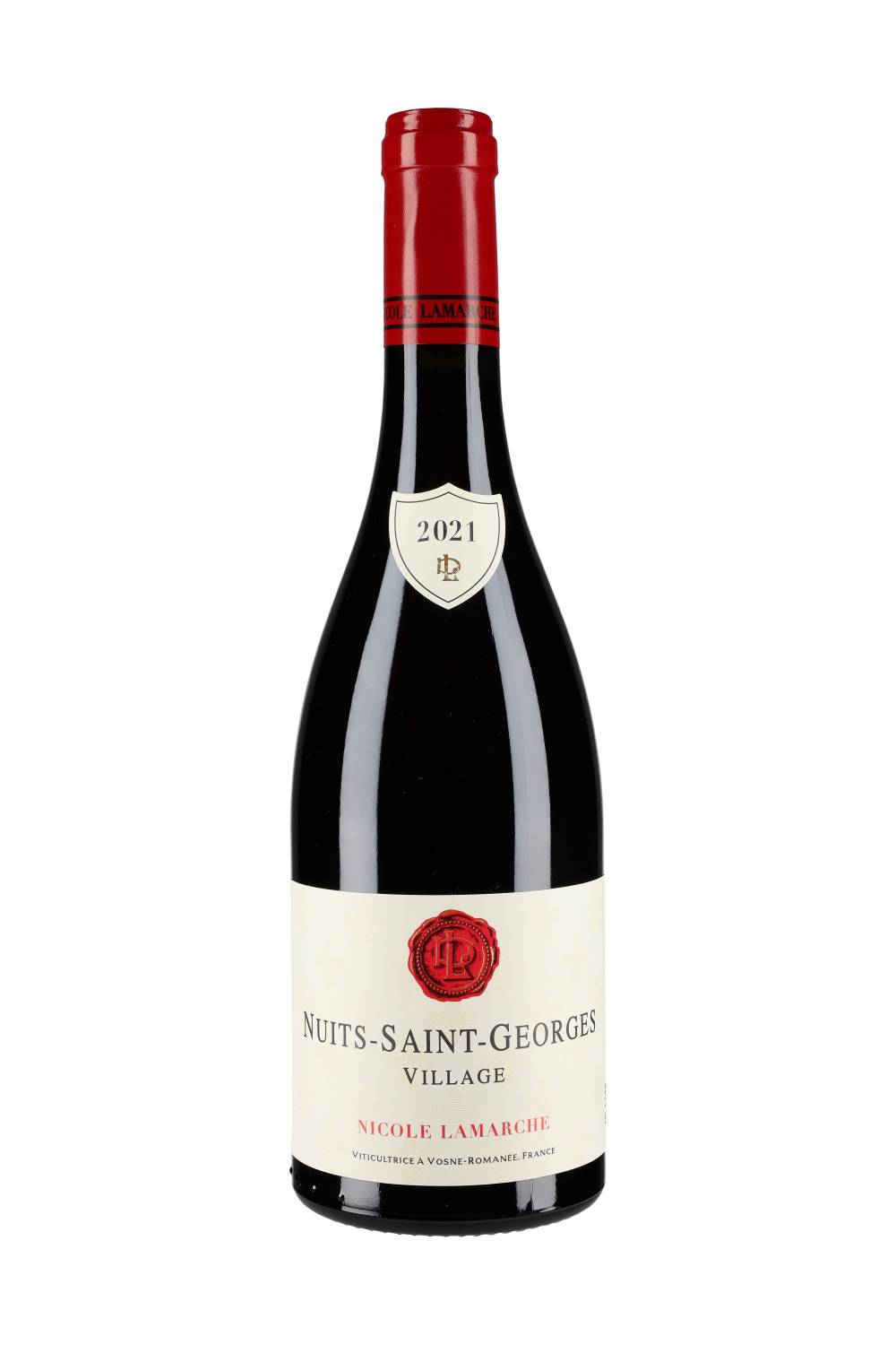 Domaine Nicole Lamarche Nuits-Saint-Georges Village 2021