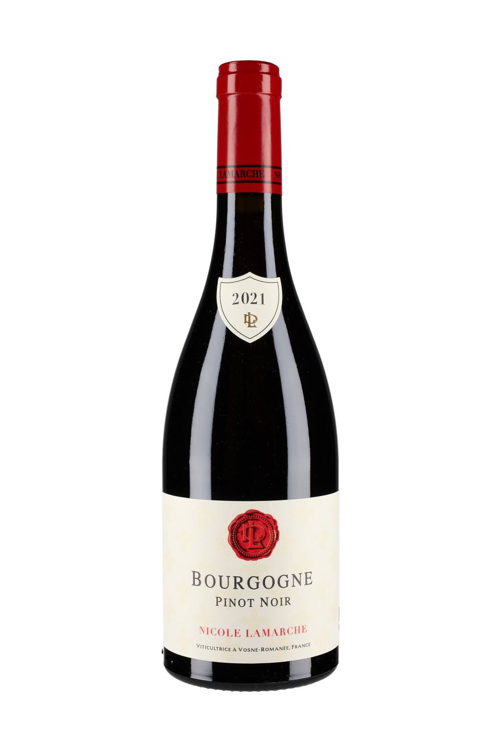 Domaine Nicole Lamarche Bourgogne Pinot Noir 2021