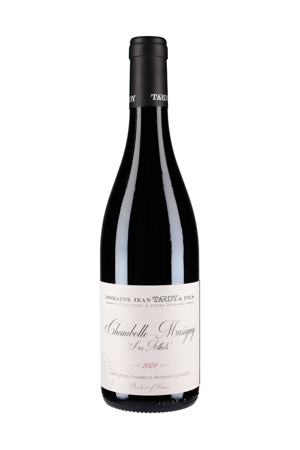 Domaine Jean Tardy et Fils Chambolle-Musigny Les Athets 2021