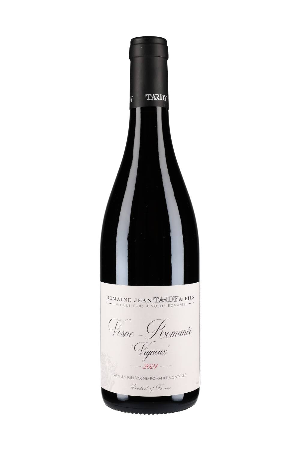 Domaine Jean Tardy et Fils Vosne-Romanée Vigneux 2021