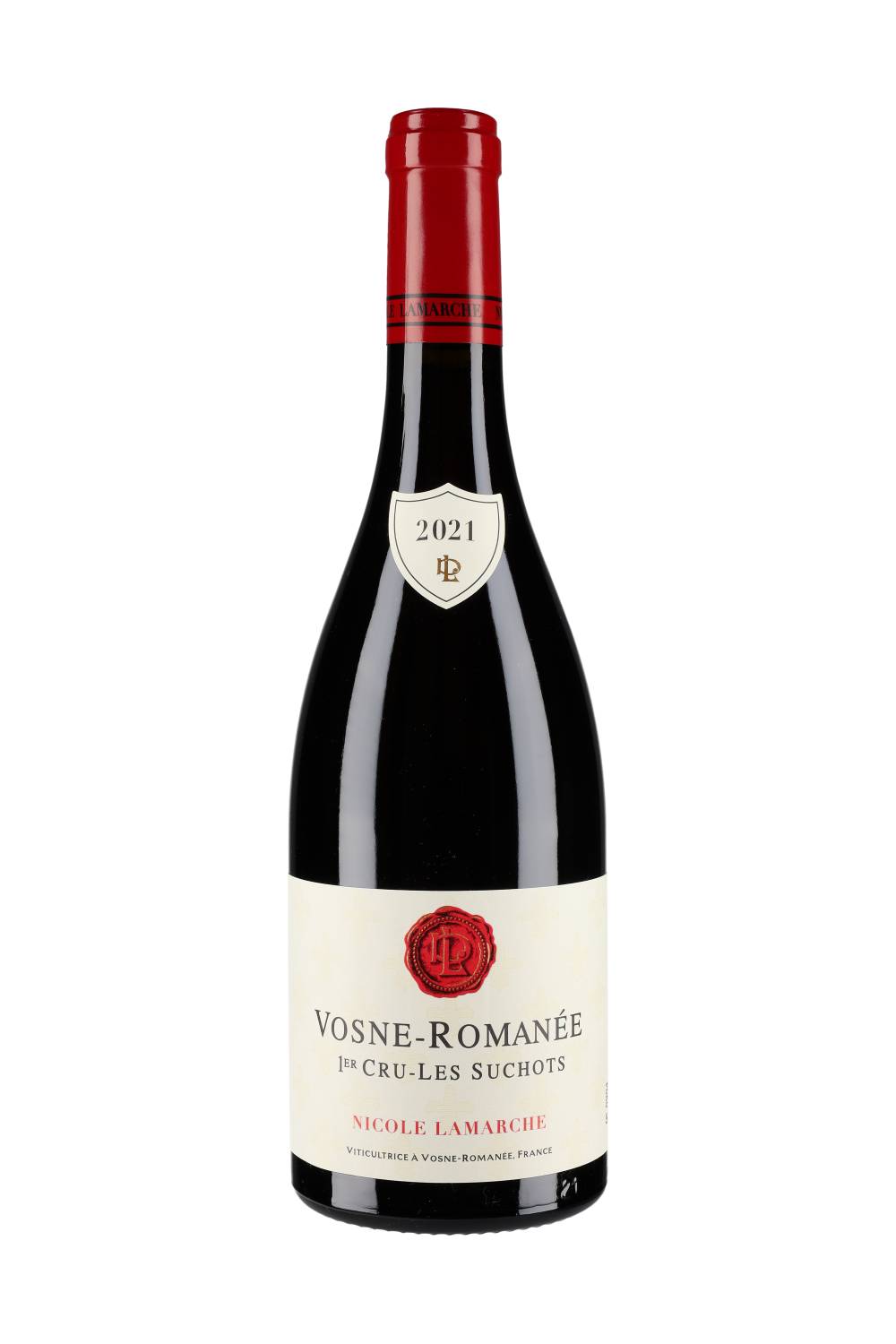 Domaine Nicole Lamarche Vosne-Romanée Premier Cru 'Les Suchots' 2021