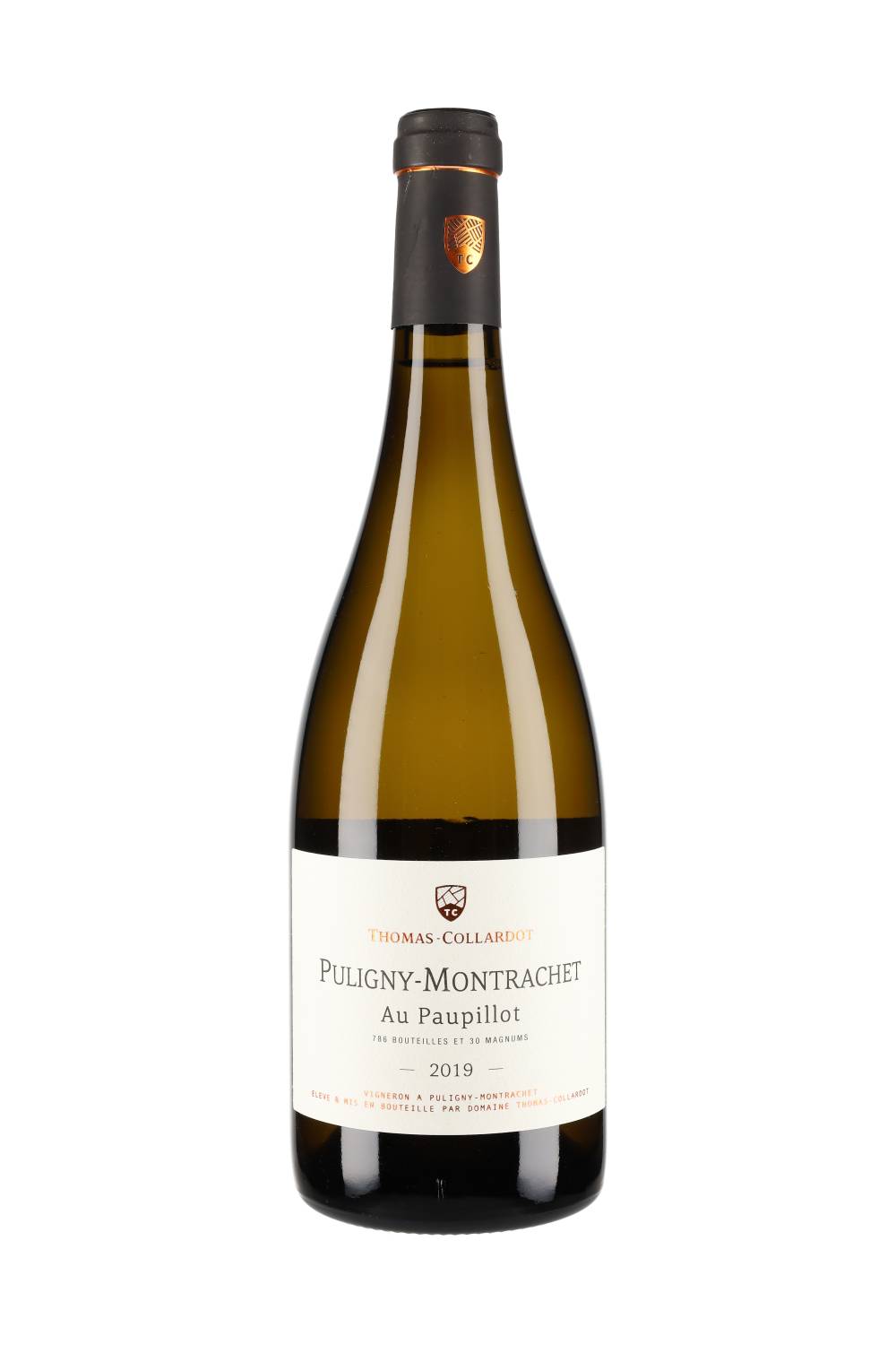 Domaine Thomas-Collardot Puligny-Montrachet Au Paupillot 2019