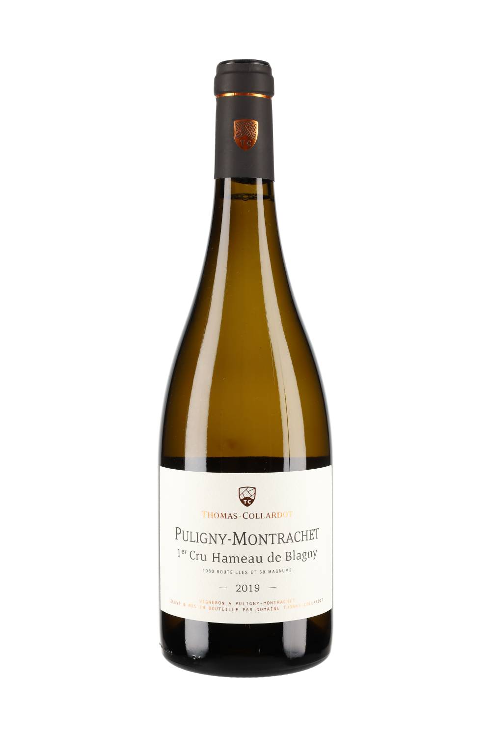 Domaine Thomas-Collardot Puligny-Montrachet Premier Cru 'Hameau de Blagny' 2019