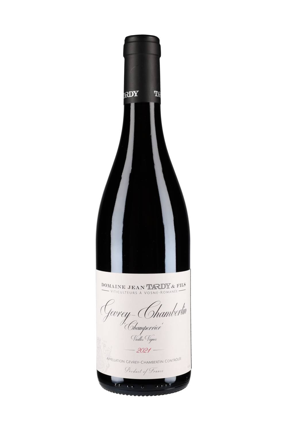 Domaine Jean Tardy et Fils Gevrey-Chambertin Champerrier Vieilles Vignes 2021