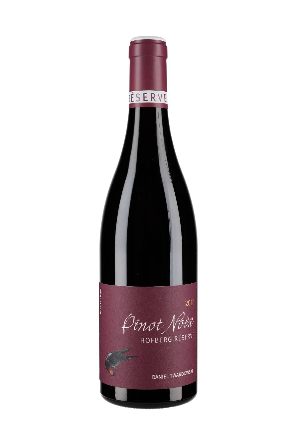 Daniel Twardowski Hofberg Pinot Noix Réserve 2018