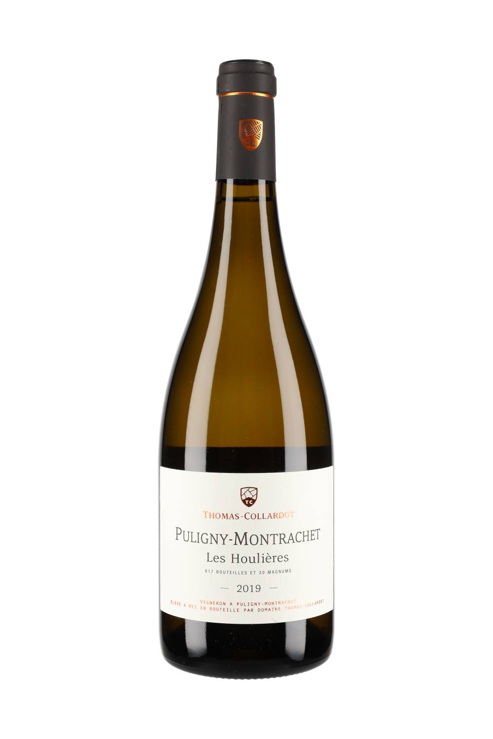 Domaine Thomas-Collardot Puligny-Montrachet Les Houilères 2019