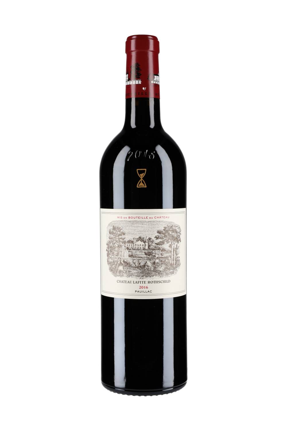 Château Lafite Rothschild Pauillac 2016 - Total Grand Cru