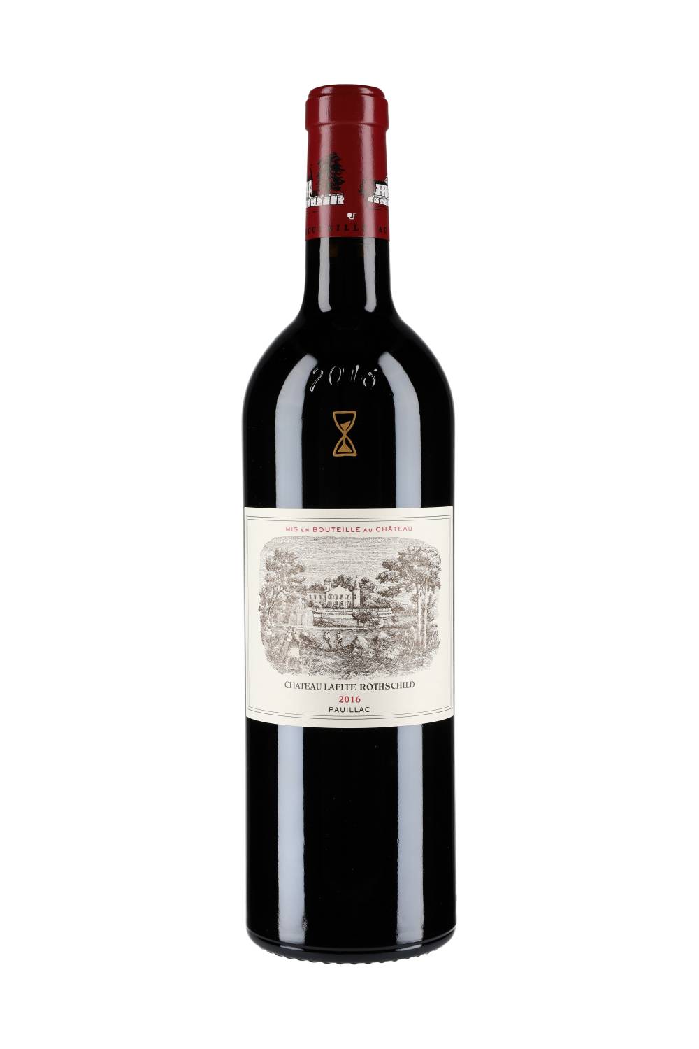 Château Lafite Rothschild Pauillac 2016