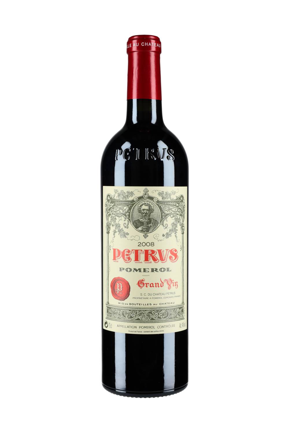 Pétrus Pomerol 2008