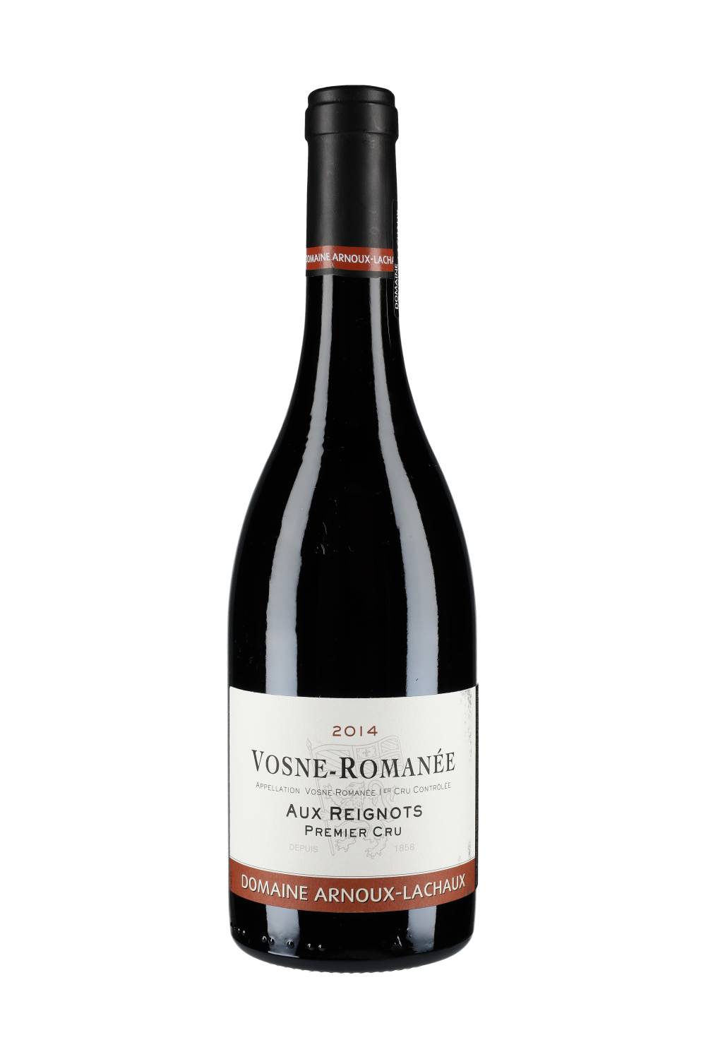 Domaine Arnoux-Lachaux Vosne-Romanée Premier Cru 'Aux Reignots' 2014