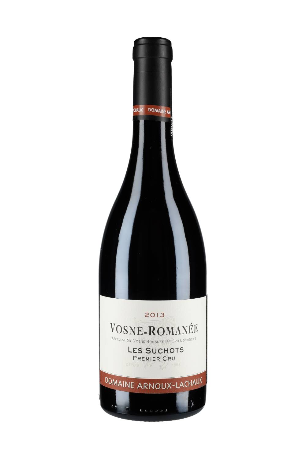 Domaine Arnoux-Lachaux Vosne-Romanée Premier Cru 'Les Suchots' 2013