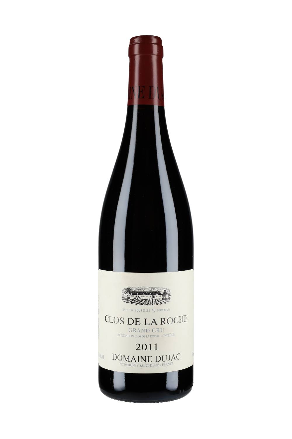 Domaine Dujac Clos de la Roche Grand Cru 2011