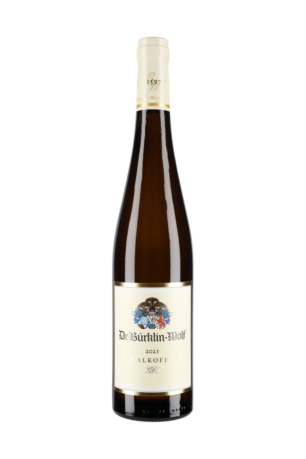 Dr. Bürklin-Wolf Kalkhofen G.C. 2021