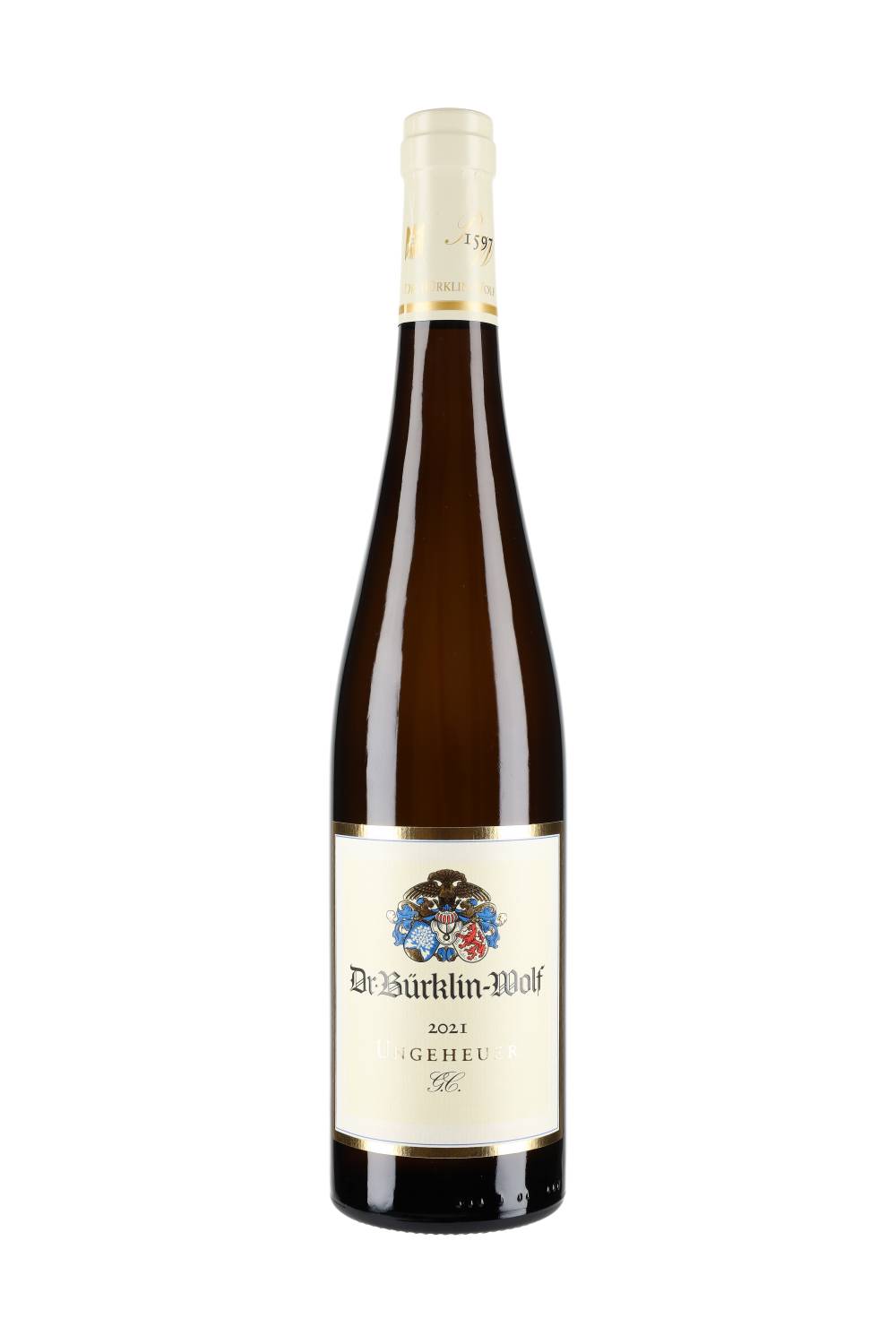 Dr. Bürklin-Wolf Ungeheuer G.C. 2021