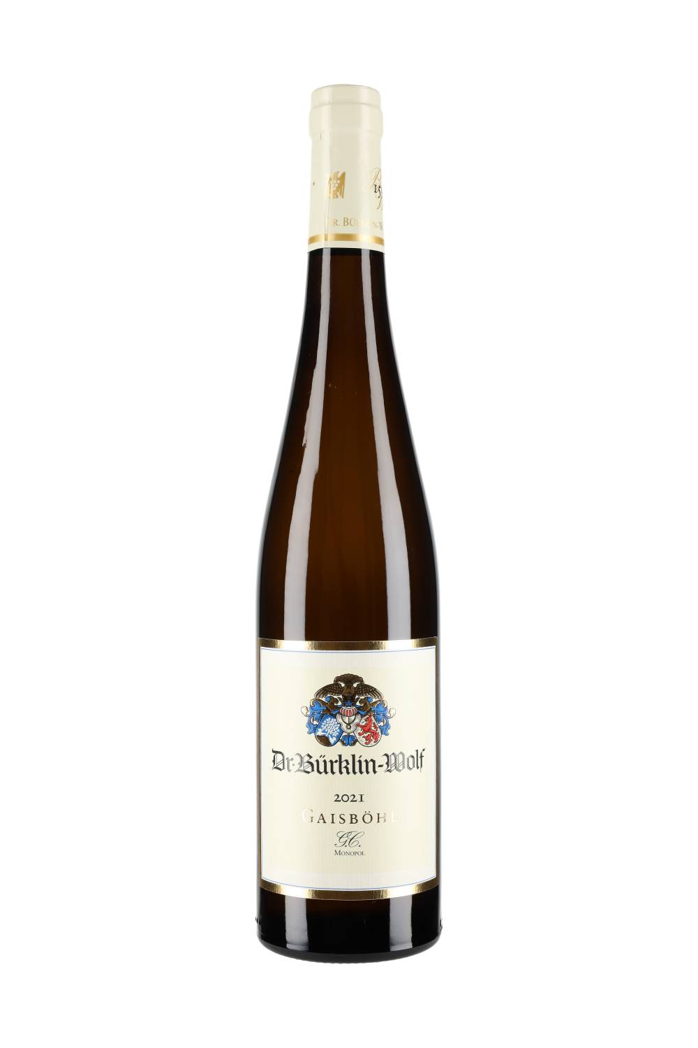 Dr. Bürklin-Wolf Gaisböhl G.C. 2021
