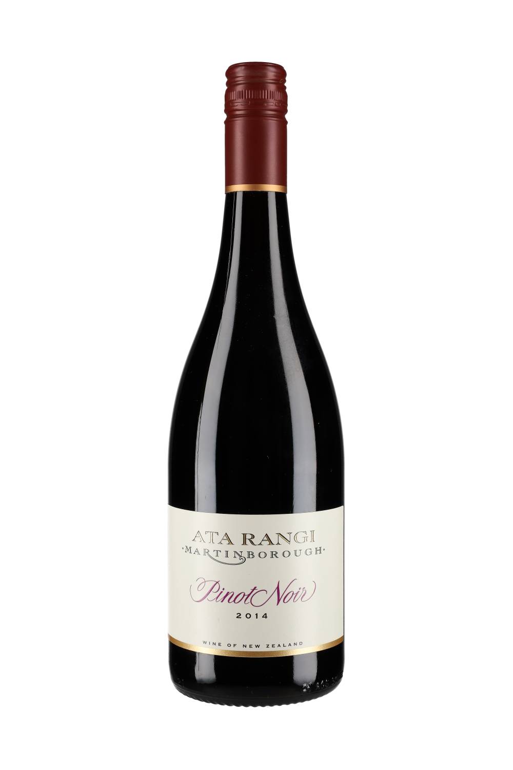 Ata Rangi Pinot Noir Martinborough 2014