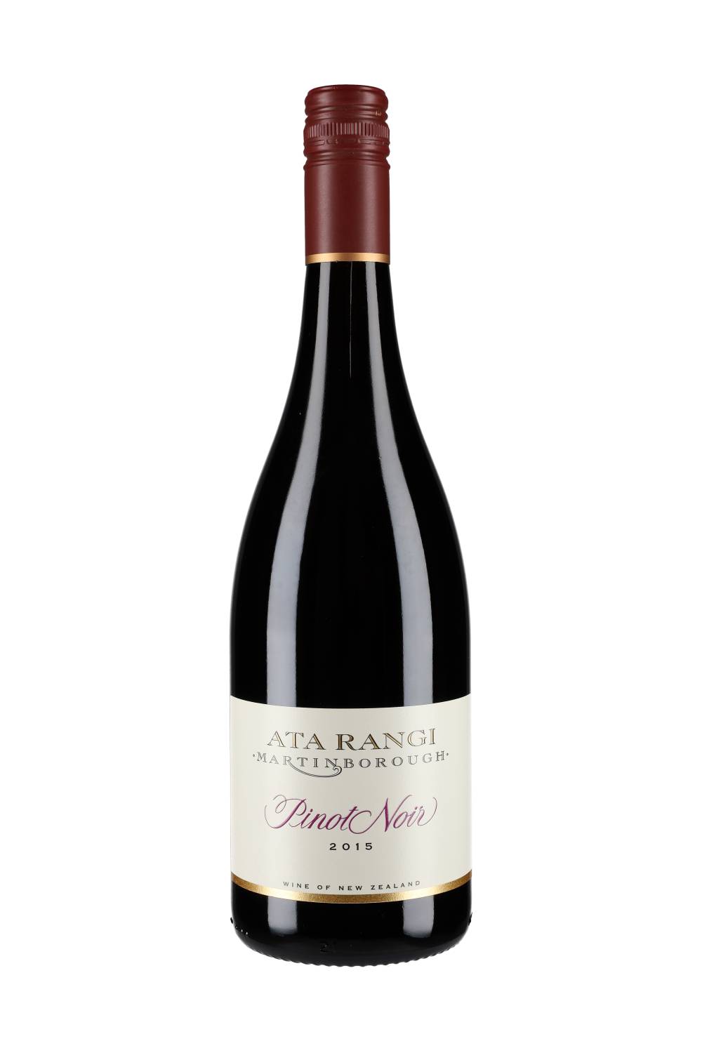 Ata Rangi Pinot Noir Martinborough 2015