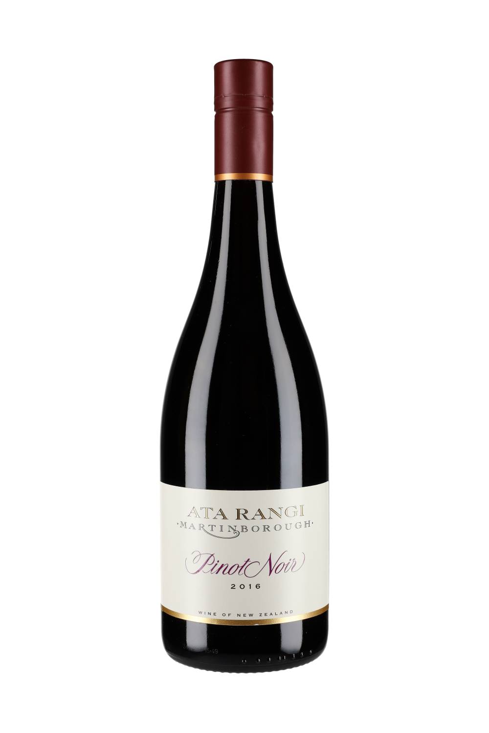 Ata Rangi Pinot Noir Martinborough 2016