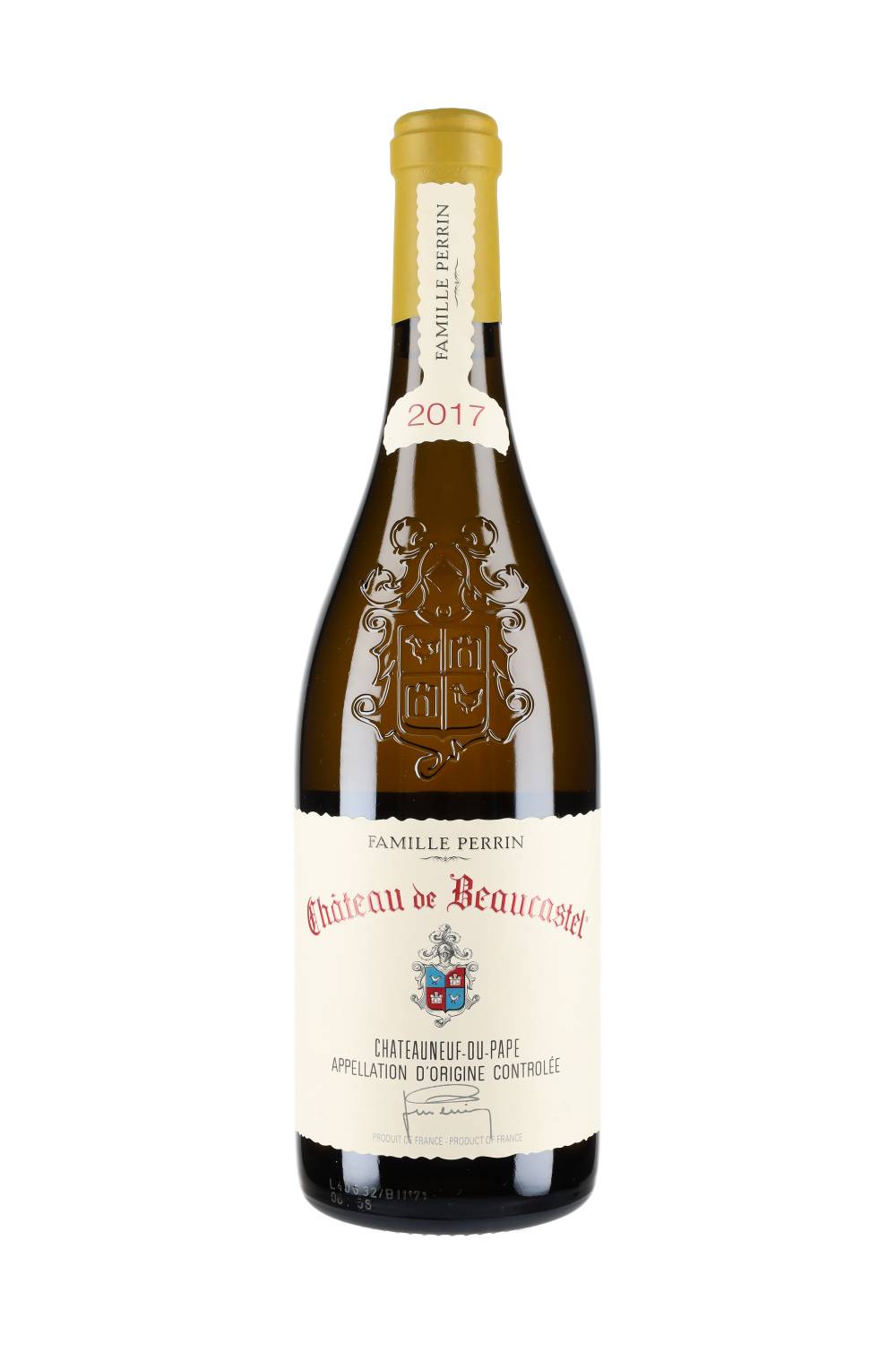 Château de Beaucastel Châteauneuf-du-Pape Blanc 2017