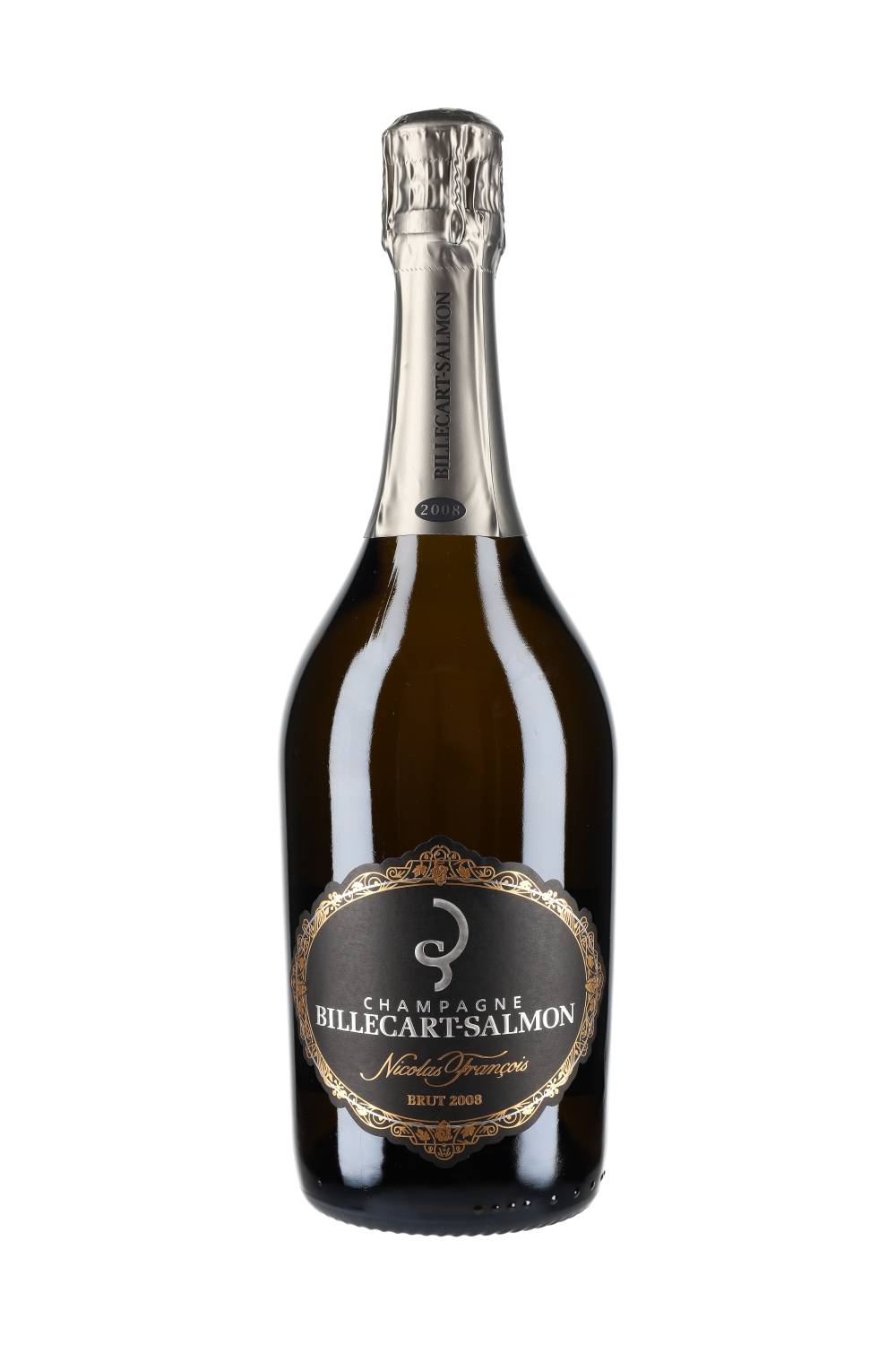 Billecart-Salmon Cuvée Nicolas François Billecart Brut 2008