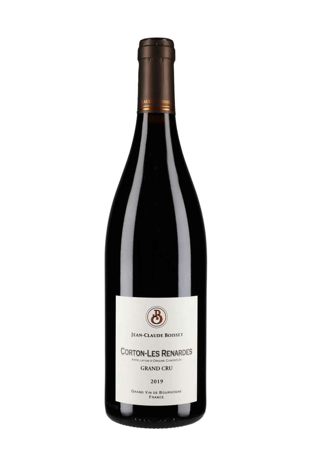 Jean-Claude Boisset Corton-Les Renardes Grand Cru 2019