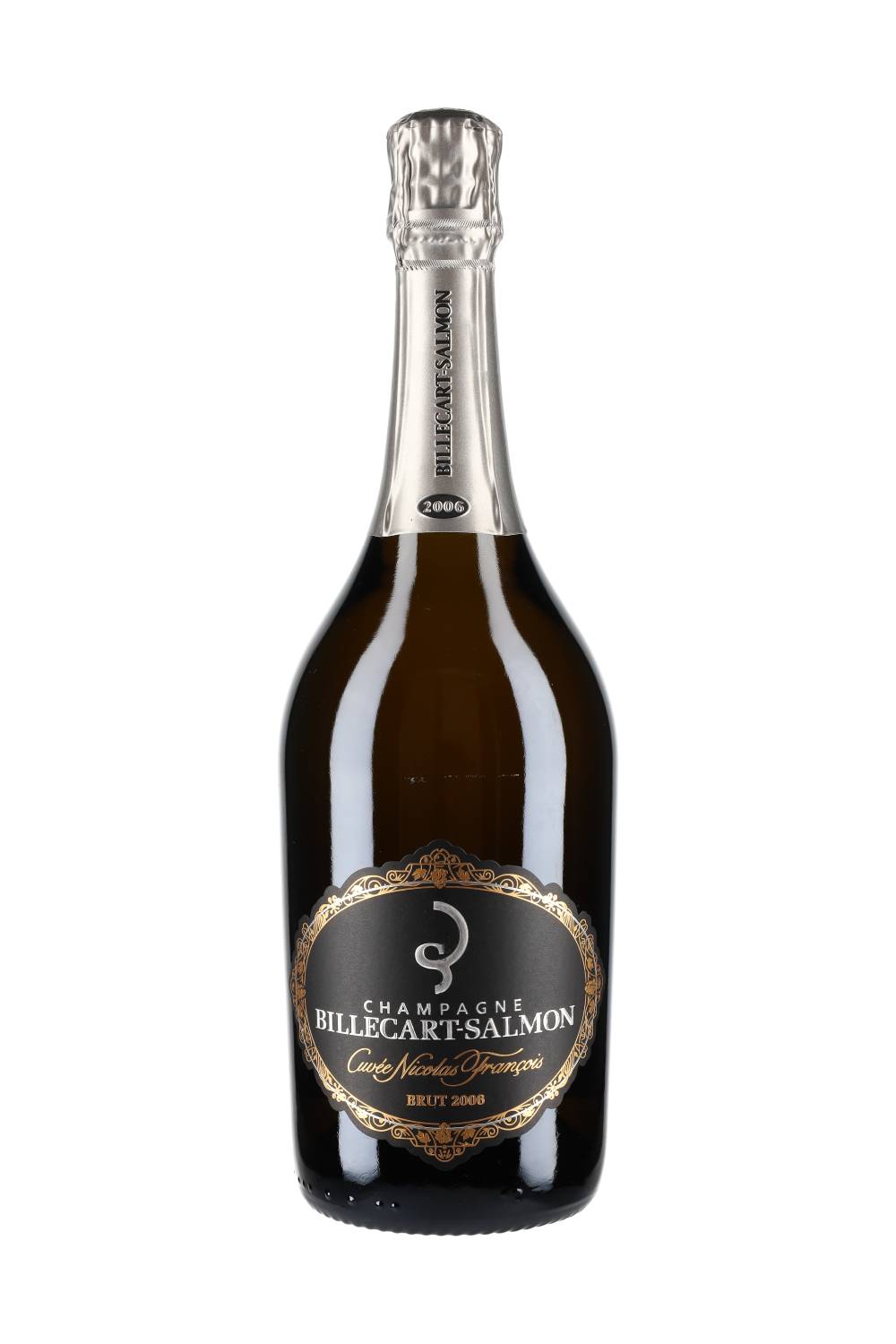 Billecart-Salmon Cuvée Nicolas François Billecart Brut 2006