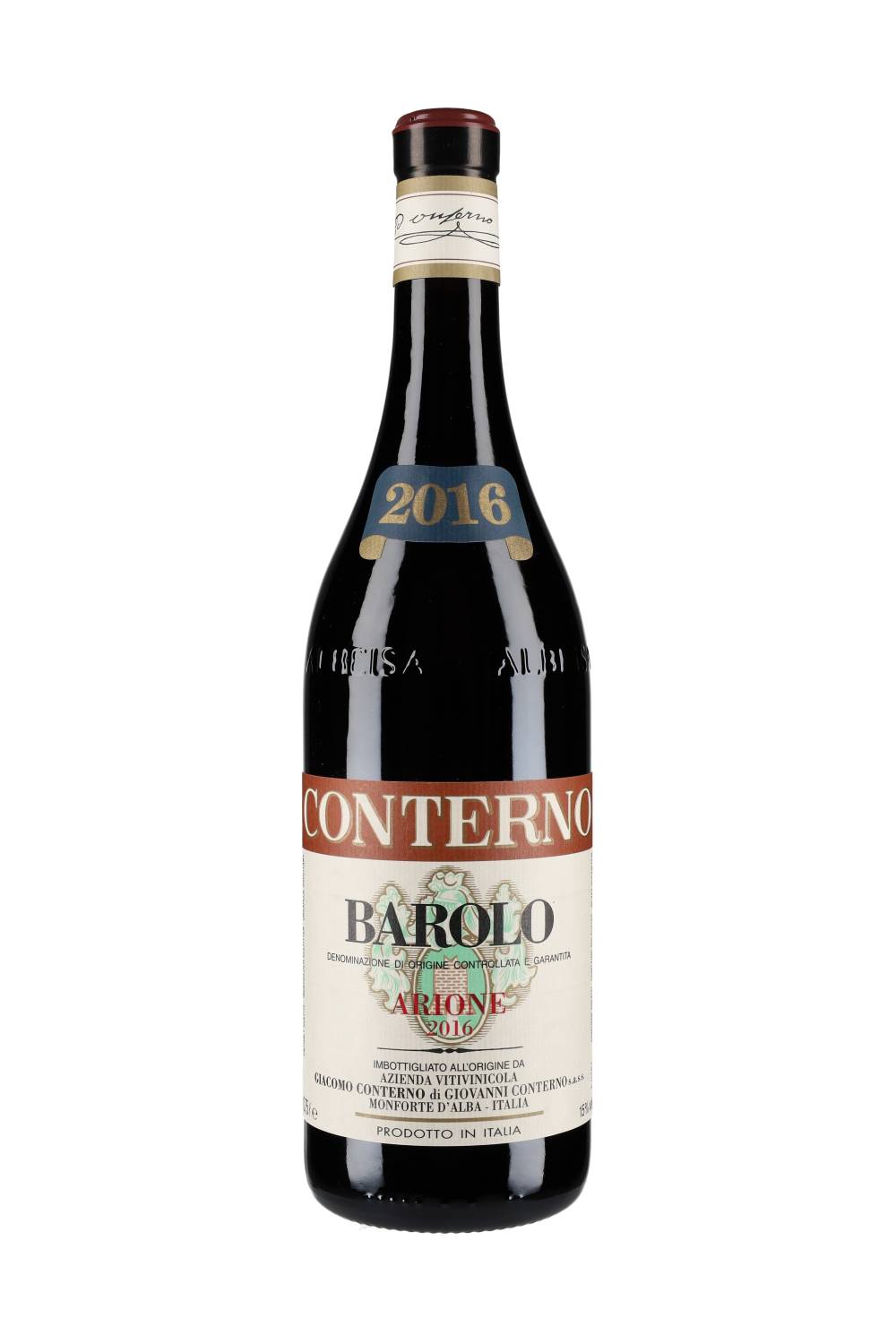 Giacomo Conterno Barolo Arione 2016