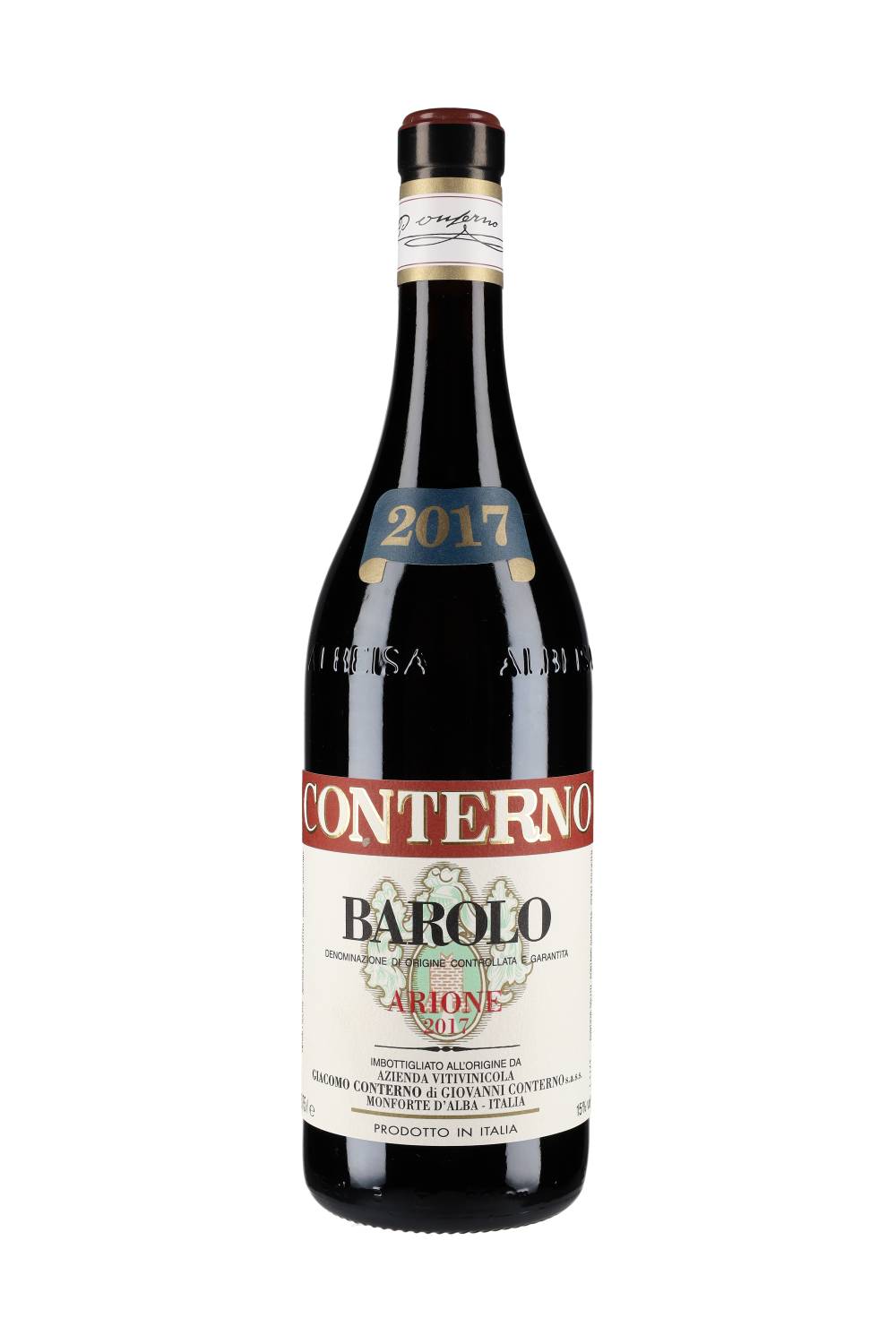 Giacomo Conterno Barolo Arione 2017